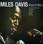 Miles Davis - Kind Of Blue (vin&uuml;&uuml;lplaat, LP)