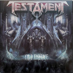 Testament - Cold Embrace (vin&uuml;&uuml;lplaat, LP)