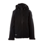 Huppa Poiste Softshell jope AKIVA, black
