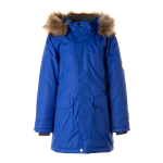 Huppa Poiste talveparka ROMAN 2, blue