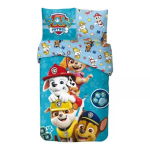 Laste voodipesukomplekt Disney Paw Patrol, 140&times;200, 2-osaline