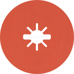 Lihvipaber Bosch X-Lock PrismaCeramic, 25 tk.