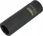 Awtools 22mm 1/2" pikk kuuskantl&ouml;&ouml;gipesa must joon