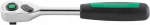 Grzechotka 3/8" Quickrelease, 80 hammast, 2k k&auml;epide