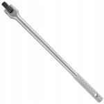Modeco T-k&auml;epide koos pistikuga 1/2" 375mm, satiinviimistlus, Cr-v