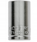 Pistikupea 1/4", 4,5 mm, Crv