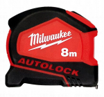 Milwaukee Autolock arvesti 8m lukuga