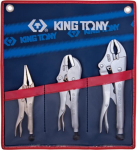 King Tony tangid klambriga, 3 tk. seatud