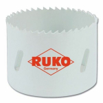 Bimetalliline koonuspuur - RUKO - 126050 - 50 mm - Kiirusplekk - T&ouml;&ouml;riistad ja lisatarvikud