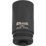 Pikk p&otilde;rkmehhanismi pea 3/4'' 32mm Crmo