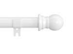 Inflation kardinapuu komplekt 76&ndash;284 cm, valge