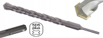 Betoonipuur Sds Plus 8x400mm, karbiidisulamist tera