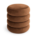 Puf Akord Snuggo, pruun