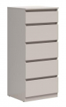 Kummut Black Red White Tetrix, pruun