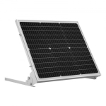 P&auml;ikesepatarei laadija, 50W 12V MPPT, 61x43.9x45.5 cm, valge, veekindel