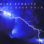 LP DIRE STRAITS Love Over Gold (180g) Vin&uuml;&uuml;lplaats