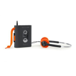 Multimeediapleier Muse M-136 WM