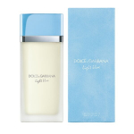 Dolce & Gabbana Light Blue tualettvesi (EDT) naistele 200 ml