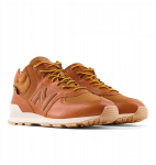 New Balance U574HBB vabaaja-jalatsid &ndash; klassikaline retro-stiil, mugavus ja vastupidav konstruktsioon
