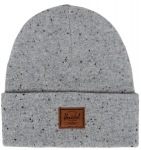 M&uuml;ts Herschel Elmer Light Grey Beanie