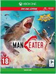 Maneater - esimese p&auml;eva v&auml;ljaanne (Xbox One)