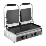 Miniahi Paninigrill, Elektriline v&otilde;ileivagrill, 48x23 cm, Roostevaba teras