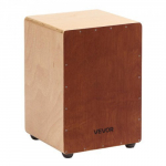 Cajon trumm, 30.5x30.5x43 cm, pruun, kasest puidust