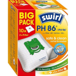 Swirl PH86PET10, 10 tk.