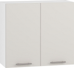 VENTO G-80/72 Seinakapp valge/kashmiri &ndash; 80&times;72&times;30 cm