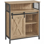 Leobert Artisan LSC089B88V1 &ndash; Moodne metallist kapp sahtlitega