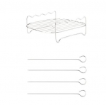 Kuum&otilde;hu frit&uuml;&uuml;ri rest, 1 tk