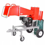 Hecht Branch Logger &ndash; V&otilde;imas 9600 W bensiiniaedade purusti