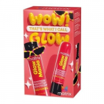 Juuksehoolduskomplekt Matrix Glow Mania kinkekomplekt 3 tk. 2025