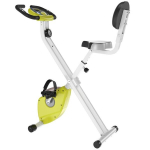 Treeningratas HOMCOM T3323P352602, kollane