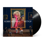 LP ROOBIE WILLIAMS Britpop (180g) Vin&uuml;&uuml;lplaat