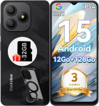 Telefon Blackview WAVE 9C 6.56" 12GB+128GB 13MP+8MP 5000mAh Android 15 Face ID - Must