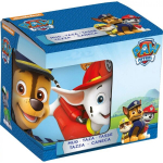 Disney Paw Patrol portselantass 235 ml kinkekarbis