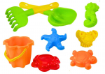 Liivam&auml;nguasjade komplekt, 8 osa