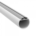 Anodeeritud &uuml;mmargune alumiiniumprofiil LED-ribale HB-30D
