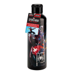 Miles Morales Metal Water Bottle