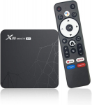 Digiboks Android TV box 14.0, 4K, 2GB RAM, 16GB, RK3518