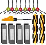 Veciado varuosad robot-tolmuimejale