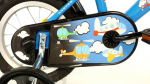Lasteratas Bimbo bike 77436, 12", sinine