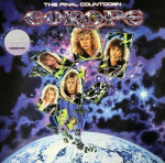 Europe - The Final Countdown (vin&uuml;&uuml;lplaat, LP)