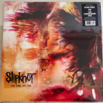 Slipknot - The End For Now... (vin&uuml;&uuml;lplaat, LP)