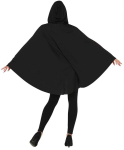 Kost&uuml;&uuml;mikomplekt K&Otilde;RVITS Poncho keep Halloween Ball