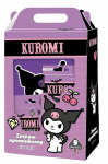 Kuromi kunstikomplekt lastele: pliiatsid, v&auml;rvid, plastiliin