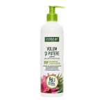 COSMEPLANT Vol&uuml;&uuml;mi andev ja tugevdav &scaron;ampoon orgaanilise rosmariini ja ehhiaatsiaga, 400 ml