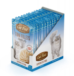 CatFest einekotike tuunikalaga želees, m&auml;rgtoit kassidele 12 x 70 g