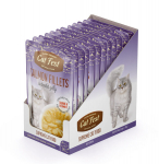 CatFest einekotike l&otilde;hega želees, m&auml;rgtoit kassidele 12 x 70 g